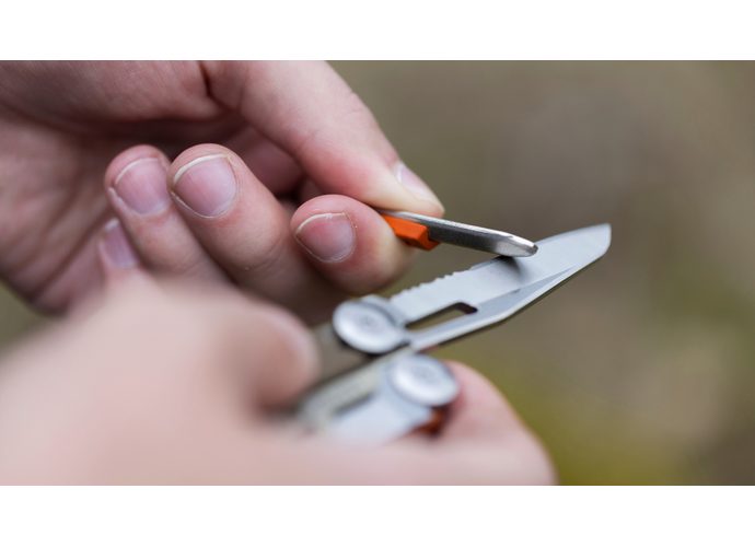 Leatherman SIGNAL Mesa Verde Multitool 19 narzędzi