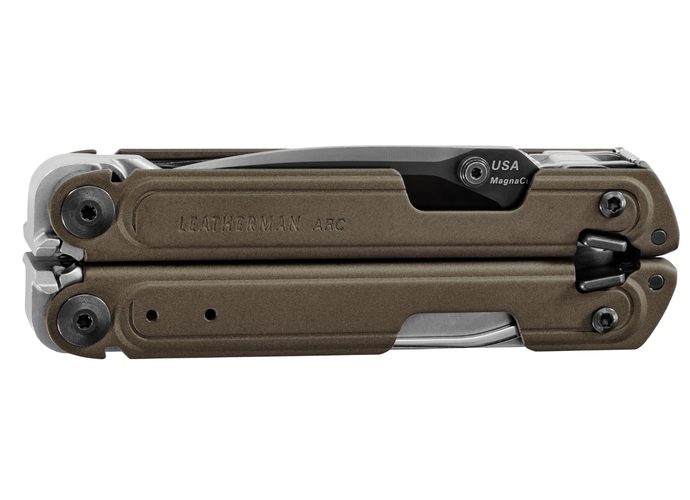 Leatherman ARC Talos Multitool 20 narzędzi stal nierdzewna