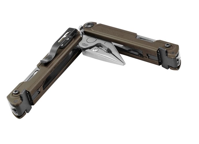 Leatherman ARC Talos Multitool 20 narzędzi stal nierdzewna