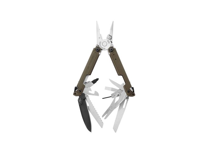 Leatherman ARC Talos Multitool 20 narzędzi stal nierdzewna