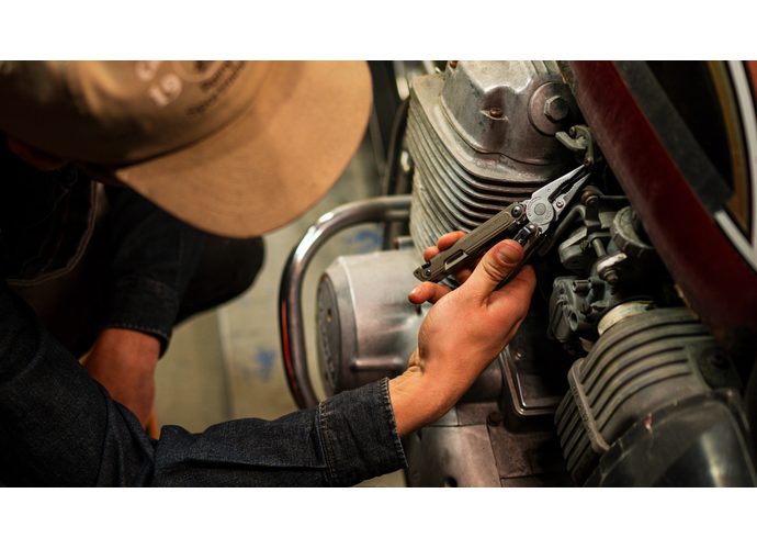 Leatherman ARC Talos Multitool 20 narzędzi stal nierdzewna