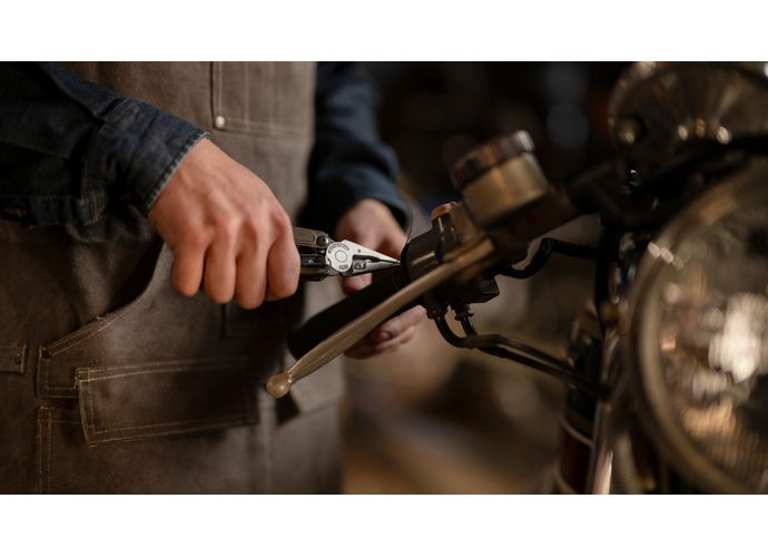 Leatherman ARC Talos Multitool 20 narzędzi stal nierdzewna