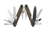 Leatherman ARC Talos Multitool 20 narzędzi stal nierdzewna