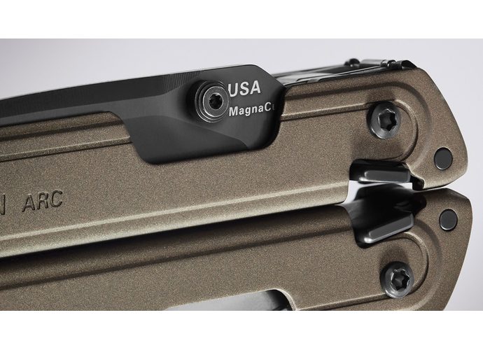 Leatherman ARC Talos Multitool 20 narzędzi stal nierdzewna