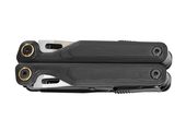 Leatherman WAVE ALPHA Obsidian Multitool 16 narzędzi stal nierdzewna