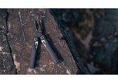Leatherman WAVE ALPHA Obsidian Multitool 16 narzędzi stal nierdzewna