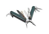 Leatherman WAVE ALPHA Cascadia Multitool 16 narzędzi stal nierdzewna