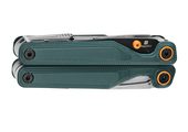 Leatherman WAVE ALPHA Cascadia Multitool 16 narzędzi stal nierdzewna