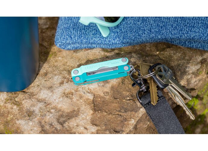 Leatherman MICRA Parakeet Multitool 10 narzędzi