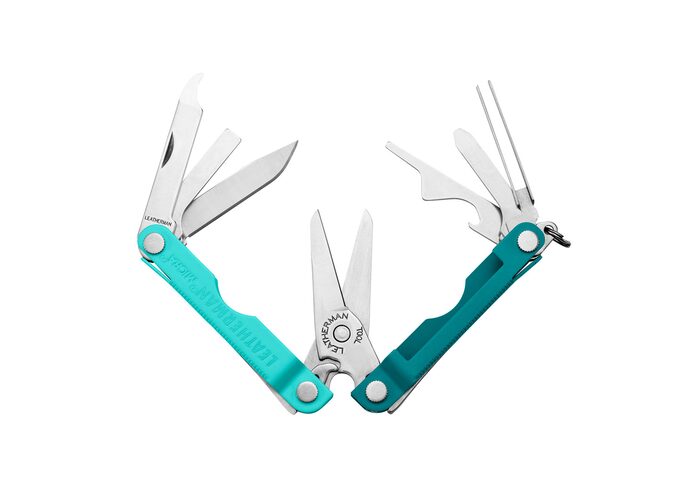 Leatherman MICRA Parakeet Multitool 10 narzędzi