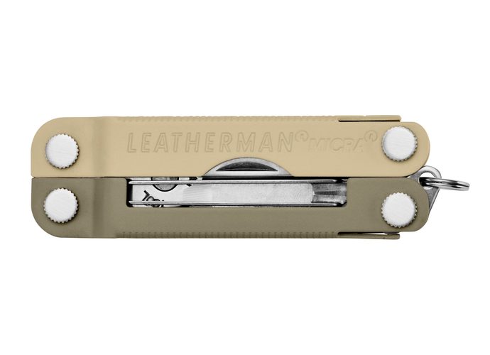 Leatherman MICRA Cappuccino Multitool 10 narzędzi