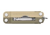 Leatherman MICRA Cappuccino Multitool 10 narzędzi