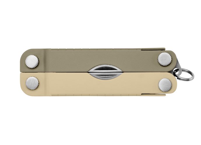 Leatherman MICRA Cappuccino Multitool 10 narzędzi