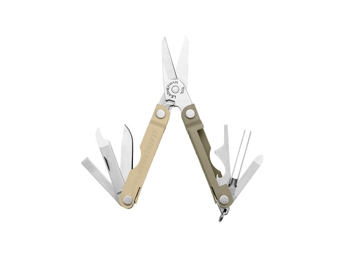 Leatherman MICRA Cappuccino Multitool 10 narzędzi