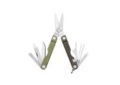 Leatherman MICRA Spruce Multitool 10 narzędzi