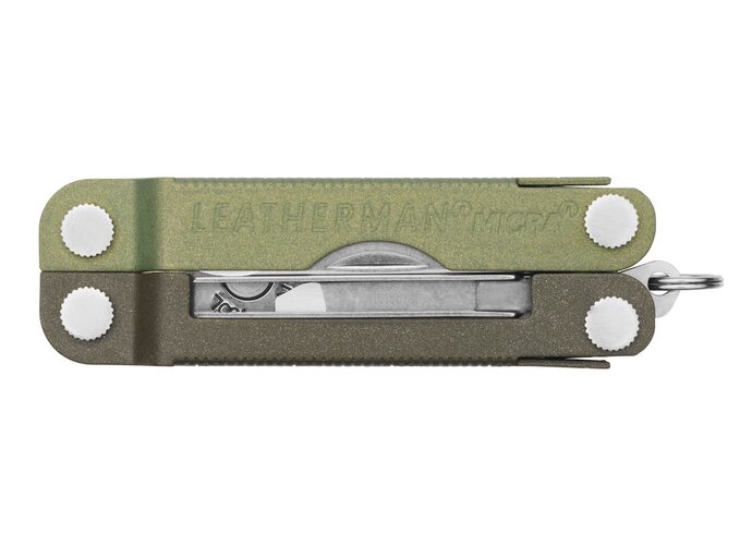 Leatherman MICRA Spruce Multitool 10 narzędzi