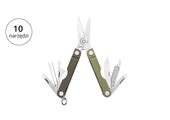 Leatherman MICRA Spruce Multitool 10 narzędzi