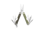 Leatherman MICRA Spruce Multitool 10 narzędzi