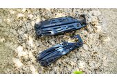 Leatherman SKELETOOL CX Nocturnal Multitool 7 narzędzi stal nierdzewna