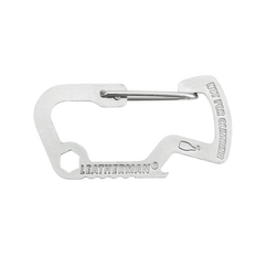 Leatherman klips do kieszeni i smycz, black