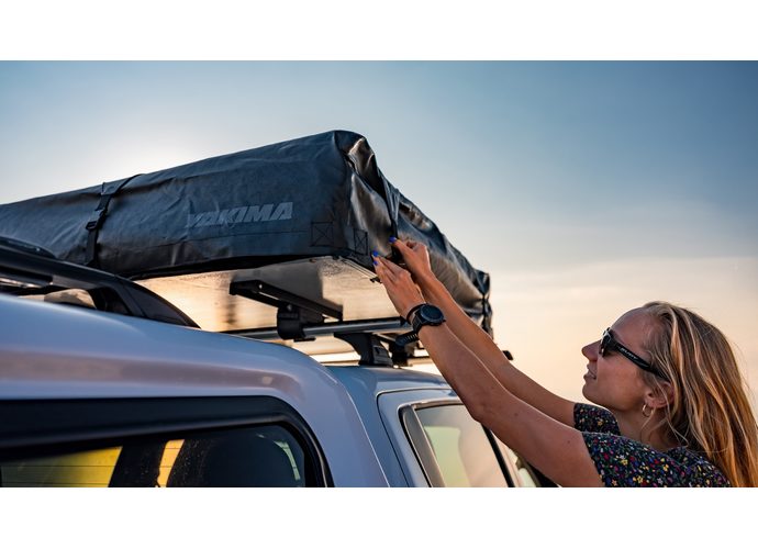Yakima SkyRise M HD- namiot całoroczny na samochód