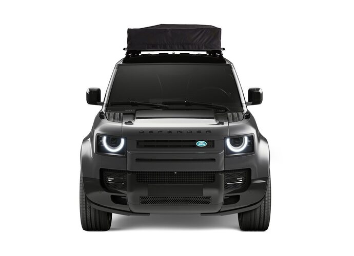 Thule Namiot Approach M Dark Slate