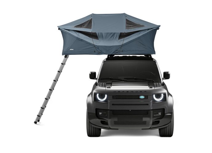 Thule Namiot Approach M Dark Slate