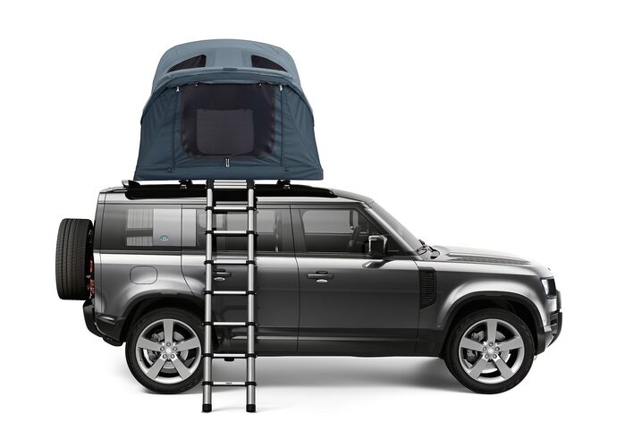 Thule Namiot Approach M Dark Slate