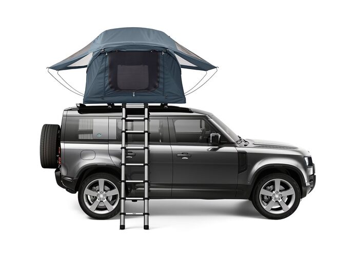Thule Namiot Approach M Dark Slate