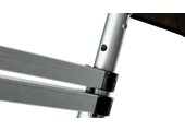 Zestaw POWYSTAWOWY Yakima SkyRise M HD - namiot całoroczny na samochód + aneks
