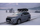 Zestaw POWYSTAWOWY Yakima SkyRise M HD - namiot całoroczny na samochód + aneks