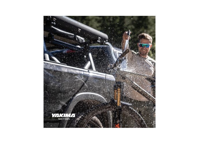 Yakima roadshower LG (45 l.) Prysznic biwakowy