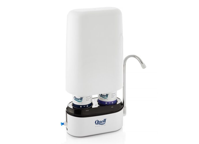 Quell system filtracji wody CounterTop