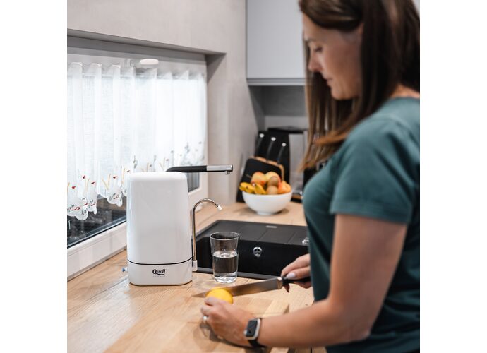 Quell system filtracji wody CounterTop