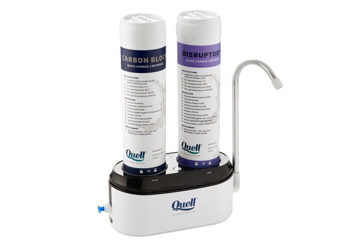 Quell system filtracji wody CounterTop