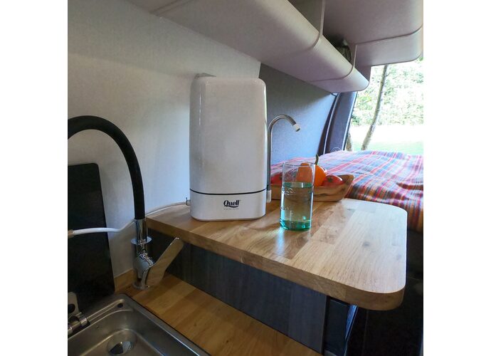 Quell system filtracji wody CounterTop