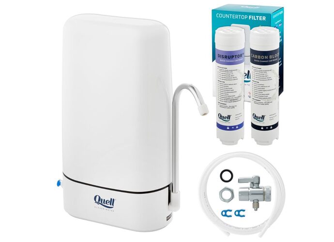 Quell system filtracji wody CounterTop