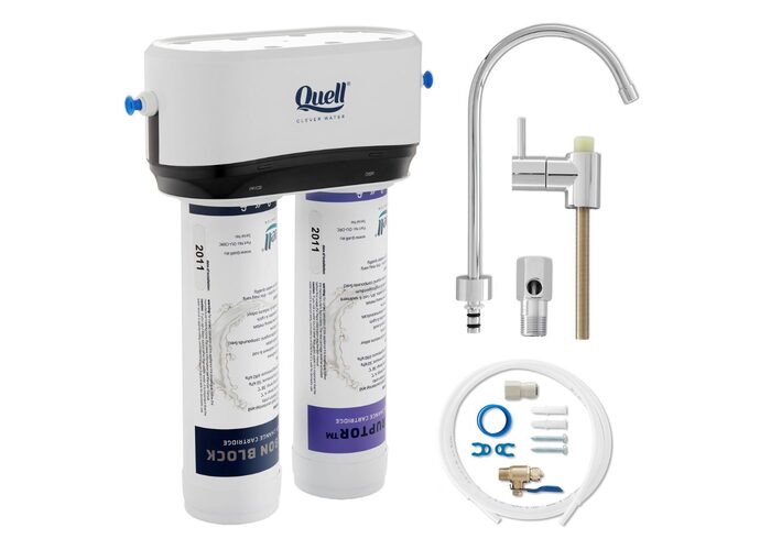 Quell system filtracji wody UnderSink