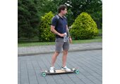 Quell NOMAD Bidon z Filtrem biały