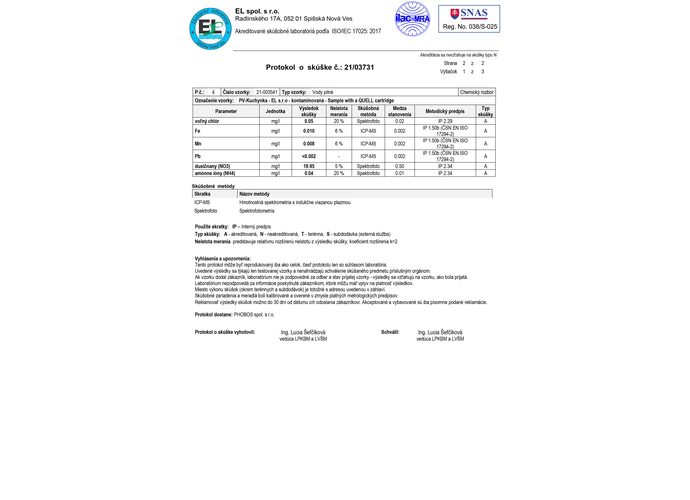 Quell EIVA Dzbanek filtrujący biały