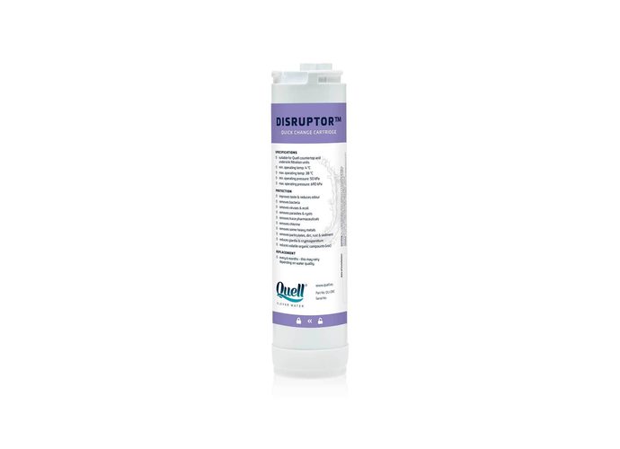 Quell Wymienny filtr do CounterTop i UnderSink model Disruptor