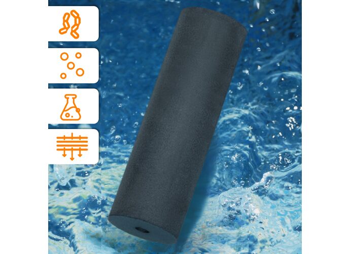 Quell Wymienny filtr do CounterTop i UnderSink model Carbon Block