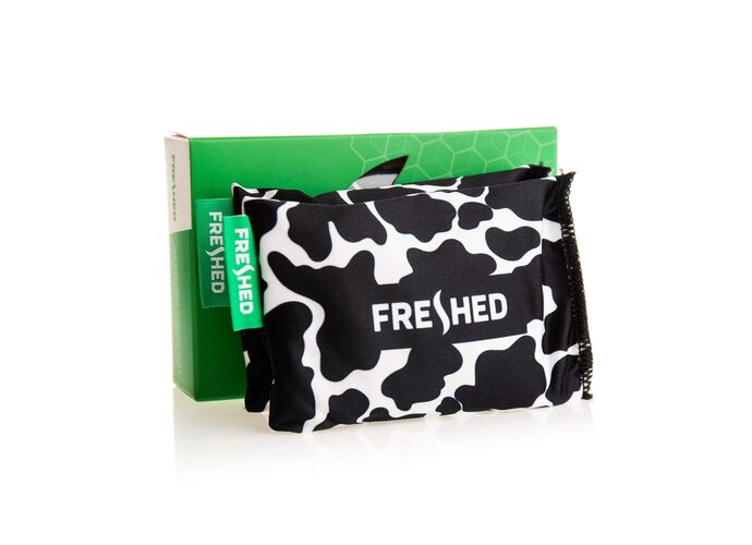 Freshed Moo - saszetki odświeżające