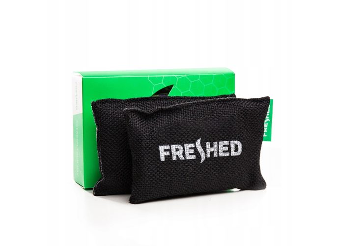 Freshed Black Eco - saszetki odświeżające