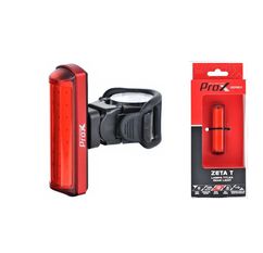 ALJOT Lampa tył PROX ZETA T COB Led 40lm 500mAh USB