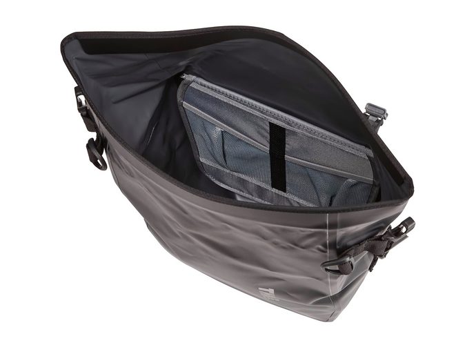 Thule Shield Pannier 13L yellow - sakwa turystyczna 2sztuki