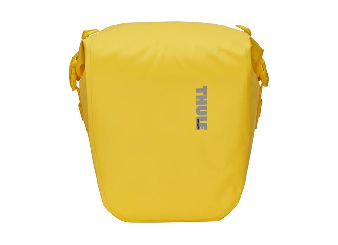 Thule Shield Pannier 13L yellow - sakwa turystyczna 2sztuki