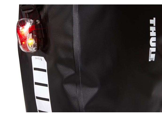 Thule Shield Pannier 25L black - sakwa turystyczna 2sztuki