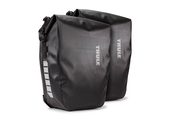 Thule Shield Pannier 25L black - sakwa turystyczna 2sztuki