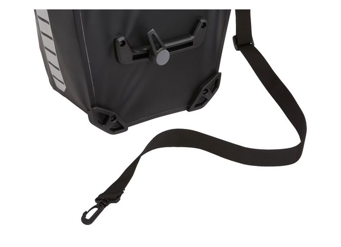 Thule Shield Pannier 25L black - sakwa turystyczna 2sztuki